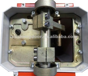 Nhôm Hàng Đầu Nhà Thép Không Gỉ 90/180 Độ Gấp Bùng Nổ Tự Động Cổng Rào Cản - Product Image 5