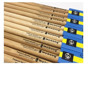 Baquetas de <span class=keywords><strong>Madera</strong></span> de Roble para Batería, Jazz 5A 7A, Baquetas de <span class=keywords><strong>Madera</strong></span> para Niños y Adultos, Baquetas Eléctricas - Product Image 4