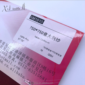 Đẹp Vải Đẹp Ý Voan Cao F - Product Image 6