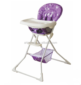 Hot Bán Nhựa Bán Buôn Đơn Giản Bé Dinning Ghế Highchair - Product Image 5