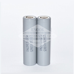 Billig und fein lithium-batterie mit hoher kapazität ICR18650B4 18650 2600 mAh 3,6 V Li-Ion - Product Image 2