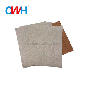 Abrasivo de alta calidad de impermeable papel de arena para Auto - Product Image 5