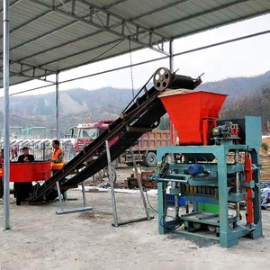 Mesin Pengaduk Semen Beton Mini Listrik dengan Pompa Harga di Nepal Mesin Listrik 5.5kw Daya Pengaduk 4000kg 6mm 8mm - Product Image 5