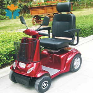 Scooters électriques portables pour personnes handicapées, 250 W, 4 roues, pour adultes - Product Image 5