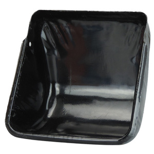 Mangiatoia per Allevamento di Bestiame, Attrezzatura per l'Alimentazione dei Suini, Ciotola in Acciaio per Scrofe e Maiali - Product Image 2