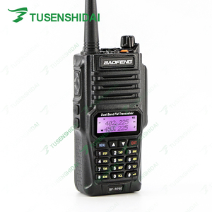 보풍 BF-R760 5 와트 방수 휴대용 hf ssb 트랜시버 경찰 라디오 무전기 - Product Image 2