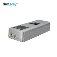 Scanner pour lecteur d'empreintes digitales, support mural OEM, mini lecteur d'empreintes biométriques, prix de machine