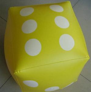 Dés gonflables géantes à thème, pour collectionneurs, 1 pièce - Product Image 6