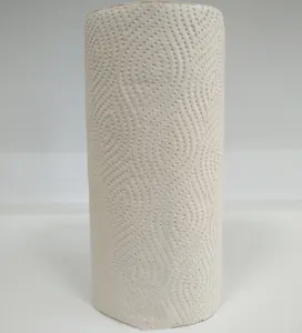 Papier toilette en pâte de bambou, 20 mètres, papier serviette de cuisine