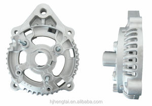 Staffa per <span class=keywords><strong>Alternatore</strong></span> e Generatore Hengtai Lester 11351 per Auto, Nuova in Lega di Alluminio - Product Image 2