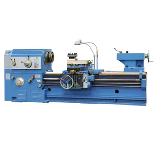 CW61100 en métal robuste moteur horizontal tour machine