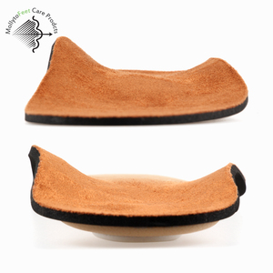 Plantillas ortopédicas <span class=keywords><strong>para</strong></span> <span class=keywords><strong>fascitis</strong></span> <span class=keywords><strong>Plantar</strong></span>, plantillas de espuma de látex moldeadas con calor personalizadas, soporte ortopédico <span class=keywords><strong>para</strong></span> arco transpirable, venta al por mayor - Product Image 4