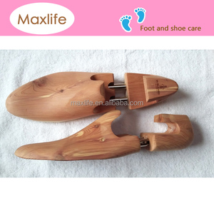 Chausse-pieds en bois de cèdre aromatique, élargisseur de chaussures, <span class=keywords><strong>agrandisseur</strong></span> de chaussures - Product Image 2