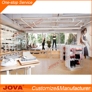 Giá Trưng Bày Áo Ngực Cho Thiết Kế Nội Thất Cửa Hàng Đồ Lót - Product Image 3