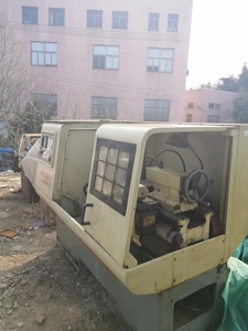 Máy Tiện CNC Mini CK6136S - Product Image 6