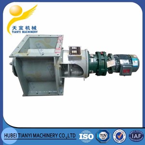 Trung quốc công nghiệp Bụi Collector airlock ROTARY XẢ VAN Sao unloader với giá thấp - Product Image 6