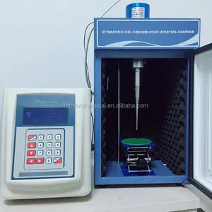 Nanomateriais TUE-500 Digital sonicador sonda ultra-sônica Ultrasonic Homogeneizador