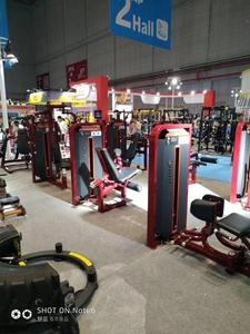 Type à genoux <span class=keywords><strong>Dip</strong></span>/Menton <span class=keywords><strong>Assist</strong></span> Série de force d'équipement de gymnastique commerciale - Product Image 3