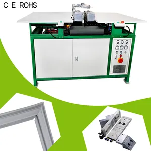 Mejor Precio chino máquina de soldadura automática fabricación para el refrigerador