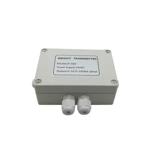 JY-S60 Trọng Lượng Transmitter 0-5V 0-10V 4-20mA Đầu Ra Load Cell Amplifier