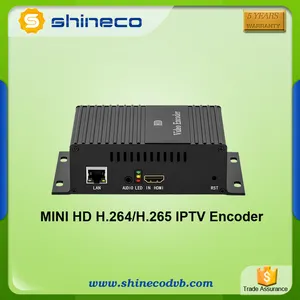 DVB-C Server di Streaming IPTV Rete HD-MI Encoder IPTV Magnum