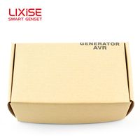 Pièces et accessoires pour générateur AVR, générateur sans balais PX350 2KW, remplacement AVR Kipor KI-DAVR-250S