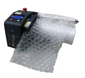 China Factory Seller air pillow machine inflating equipment