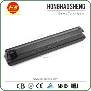 Reention <span class=keywords><strong>Dorado</strong></span> Ebike batería 13s4p 48V 11.6AH bicicleta eléctrica Batería de iones de litio - Product Image 4