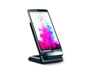 celular cargador sobremesa quiosco Soporte inalámbrico Batería cargador para android Nokia <span class=keywords><strong>LG</strong></span> nexus4 nexus5 SamsungS3/S4/S5 - Product Image 1