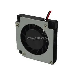 Mikro blower fan 35mm x 7mm radyal fan dizüstü fanı