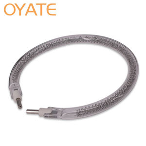 Đèn <span class=keywords><strong>Halogen</strong></span> Loại Vòng Ống Hồng Ngoại Lò Nướng Yếu Tố Làm Nóng - Product Image 3