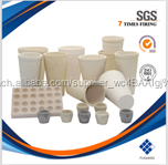 L'essai d'or de l'échantillon libre de creuset d'essai peut employer sept fois le creuset pour faire fondre l'or - Product Image 2