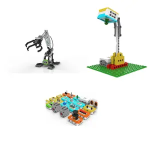 2019 sản phẩm mới nhất đồ chơi giáo dục robot bộ dụng cụ mô hình robot kit cho các trường học trẻ em