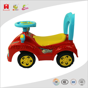 الأكثر شعبية رضيع سيارة الدواسة 19-36 أشهر مع القرن - Product Image 6