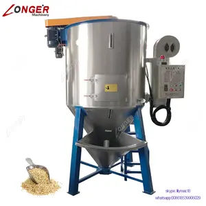 Commercial Rice Paddy Dryer Soybean Drying Machine For Grain