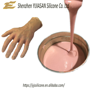 Platinum Cure Life Casting Vloeibare Siliconen Rubber Voor Siliconen <span class=keywords><strong>Hand</strong></span> Prothetische - Product Image 3