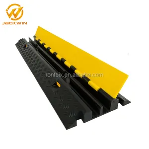 Cable Cover Floor / Plastic Recyclers Cable Protector / Wall Cable Cover