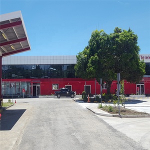 Nestle Coca Cola <span class=keywords><strong>nike</strong></span> adidas intel apple préfabriqué structure en acier entrepôt de stockage - Product Image 2