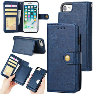 Pour <span class=keywords><strong>iPhone</strong></span> 7 cas <span class=keywords><strong>vente</strong></span> chaude coloré téléphone cover étui en cuir souple pour i7 plus - Product Image 6