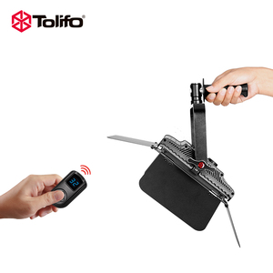 Tolifo GK-S60B Pro Professionele Dmx512 60W Fotografie Paneel Tv <span class=keywords><strong>Studio</strong></span> Broadcast Led Video Licht - Product Image 2