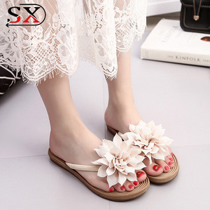 New Style Fashion Hot Lady Giày Dép Bán Hot Tây Phong Cách Flip Flops - Product Image 6