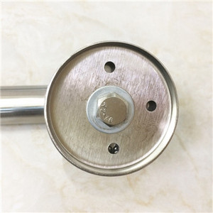 HF 304 Stainless Steel Safety <strong>Grab</strong> <strong>Bar</strong> for Disabled Hospital Toilet Bathroom Stainless Steel Eco-Friendly Wall-Mounted 40CM - Product Image 5