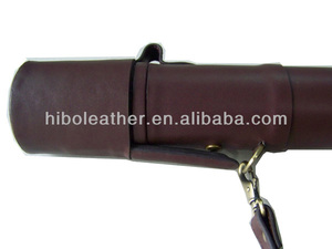 Boîte de canne à pêche <span class=keywords><strong>en</strong></span> <span class=keywords><strong>cuir</strong></span>, nouveau style, boîte de canne à pêche à seau, étui à tubes - Product Image 4