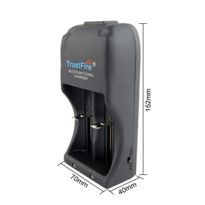 Trustfire <span class=keywords><strong>TR</strong></span>-006 מטען 1A חשמלי רכב li יון מטען - Product Image 2
