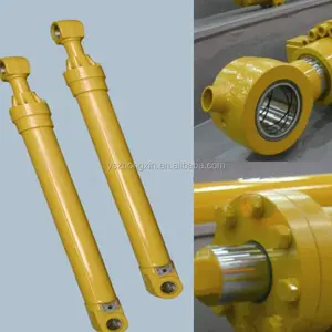 Telescopic Hydraulic Concrete Pump Cylinder for Dump Truck