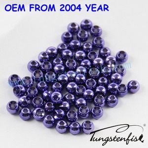 Boules de <span class=keywords><strong>tungstène</strong></span> <span class=keywords><strong>pour</strong></span> la pêche, gouttes de pêche à la mouche - Product Image 5