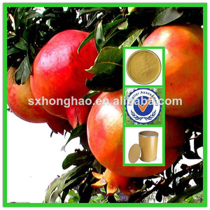 Muestras gratis de polifenoles/el ácido elágico cáscara de granada en polvo - Product Image 1