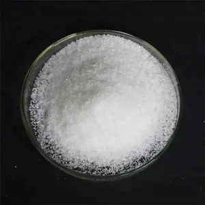 Kemurnian tinggi flocculant anionic polyacrylamide pam bubuk kationik polyacrylamide produsen dengan harga rendah