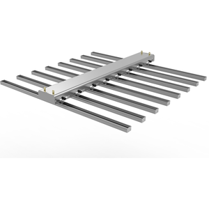 <span class=keywords><strong>600</strong></span> W 800 W de efecto invernadero cuántica de la planta de luz completa del espectro led hidropónica crece la luz - Product Image 4