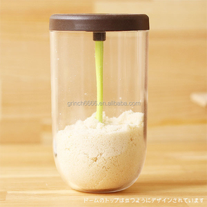 Contenitore per Germogli, Sale, Tè, Caffè <span class=keywords><strong>e</strong></span> <span class=keywords><strong>Zucchero</strong></span> con Cucchiaio - Product Image 3